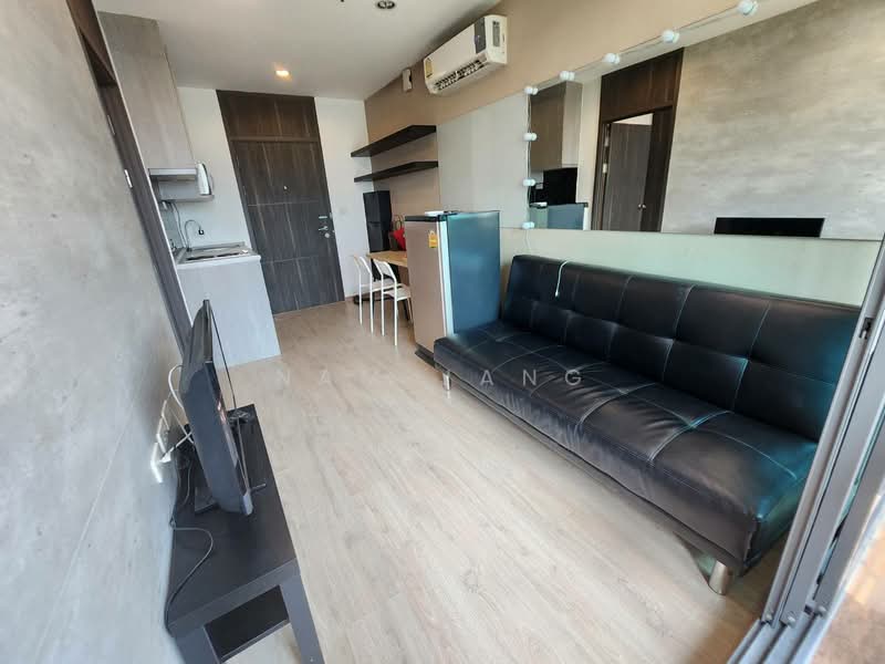 IDEO Wutthakat, Bangkok, Soi Wing Wua, Ratchapruk Road, Bangko, Chom Thong, Bangkok, 1 Bedroom, 31 sqm, Condo For Rent, by nam jang, 500194889 - DDproperty.com