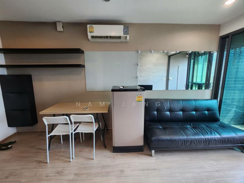 IDEO Wutthakat, Bangkok, Soi Wing Wua, Ratchapruk Road, Bangko, Chom Thong, Bangkok, 1 Bedroom, 31 sqm, Condo For Rent, by nam jang, 500194889 - DDproperty.com