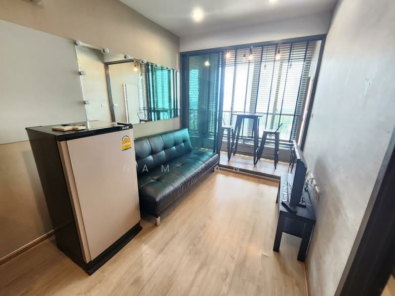 IDEO Wutthakat, Bangkok, Soi Wing Wua, Ratchapruk Road, Bangko, Chom Thong, Bangkok, 1 Bedroom, 31 sqm, Condo For Rent, by nam jang, 500194889 - DDproperty.com