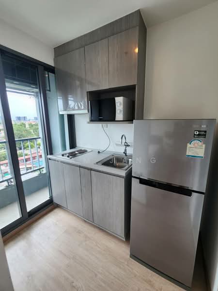 IDEO Wutthakat, Bangkok, Soi Wing Wua, Ratchapruk Road, Bangko, Chom Thong, Bangkok, Studio, 22 sqm, Condo For Rent, by nam jang, 500194889 - DDproperty.com