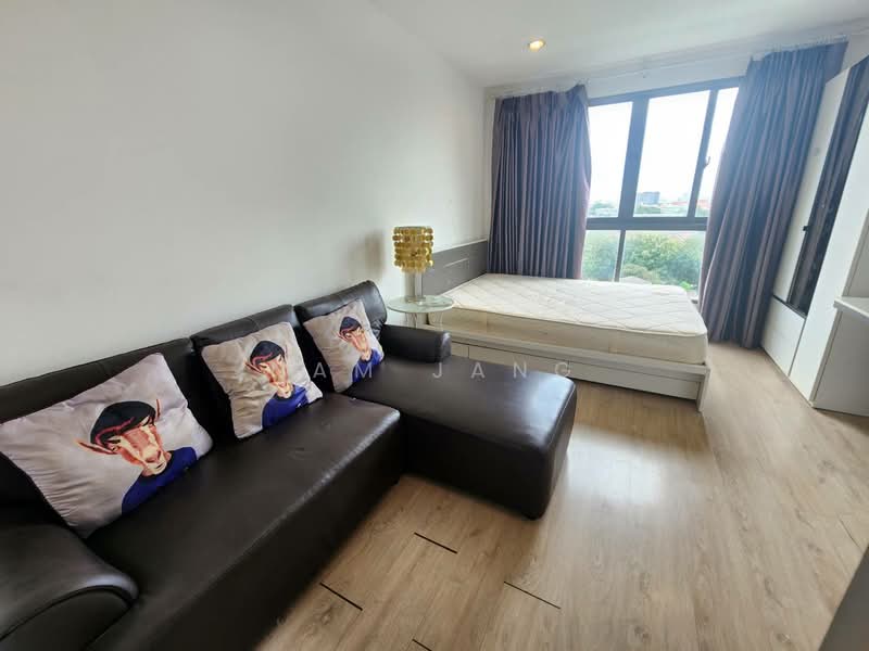 IDEO Wutthakat, Bangkok, Soi Wing Wua, Ratchapruk Road, Bangko, Chom Thong, Bangkok, Studio, 22 sqm, Condo For Rent, by nam jang, 500194889 - DDproperty.com