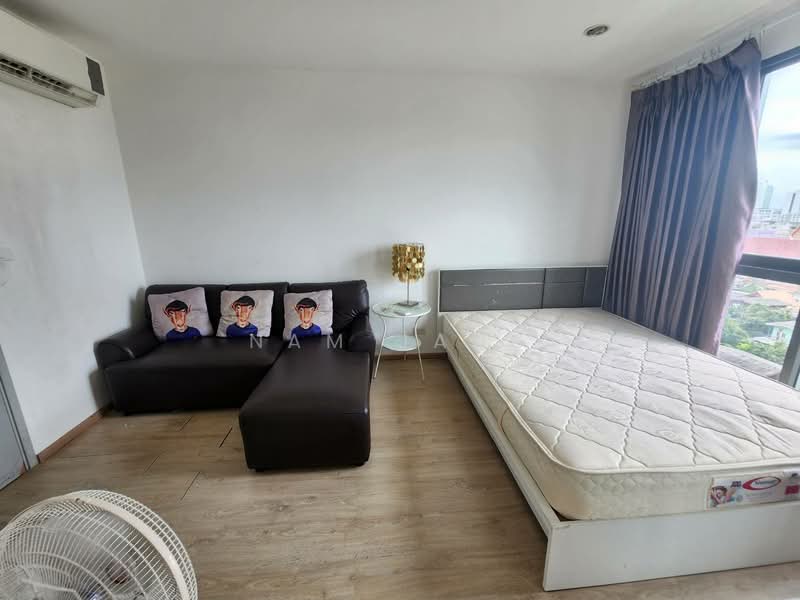 IDEO Wutthakat, Bangkok, Soi Wing Wua, Ratchapruk Road, Bangko, Chom Thong, Bangkok, Studio, 22 sqm, Condo For Rent, by nam jang, 500194889 - DDproperty.com