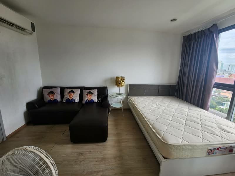 IDEO Wutthakat, Bangkok, Soi Wing Wua, Ratchapruk Road, Bangko, Chom Thong, Bangkok, Studio, 22 sqm, Condo For Rent, by nam jang, 500194889 - DDproperty.com
