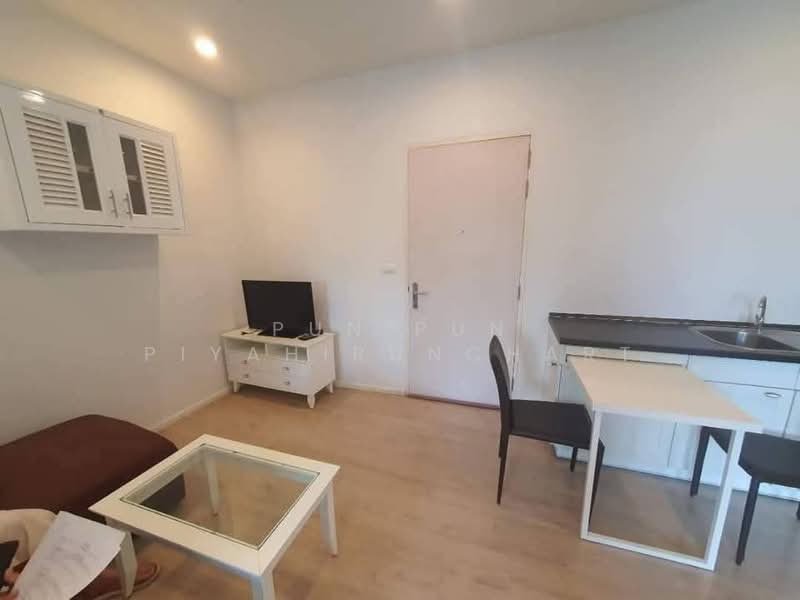 S1 Rama 9, Bangkok, Rama 9 Road, Suan Luang, Suan Luang, Bangkok, 1 Bedroom, 32 sqm, Condo For Rent, by pun pun piyahirunchart, 500194891 - DDproperty.com