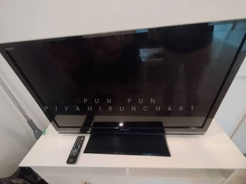 S1 Rama 9, Bangkok, Rama 9 Road, Suan Luang, Suan Luang, Bangkok, 1 Bedroom, 32 sqm, Condo For Rent, by pun pun piyahirunchart, 500194891 - DDproperty.com