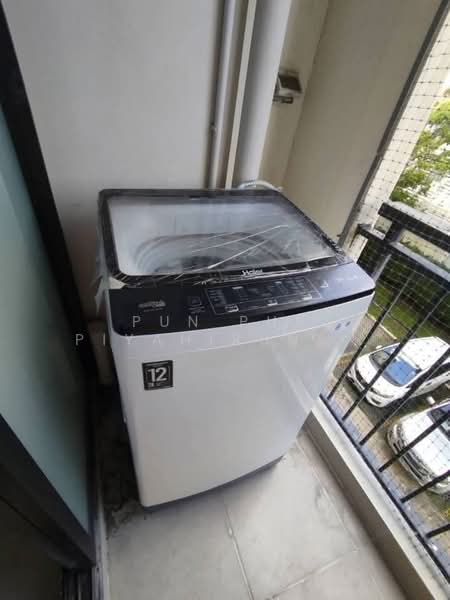 S1 Rama 9, Bangkok, Rama 9 Road, Suan Luang, Suan Luang, Bangkok, 1 Bedroom, 32 sqm, Condo For Rent, by pun pun piyahirunchart, 500194891 - DDproperty.com