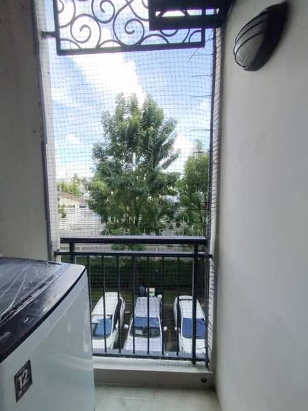 S1 Rama 9, Bangkok, Rama 9 Road, Suan Luang, Suan Luang, Bangkok, 1 Bedroom, 32 sqm, Condo For Rent, by pun pun piyahirunchart, 500194891 - DDproperty.com