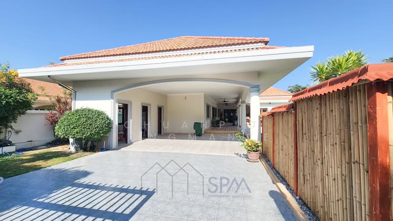 เบลกราฟ วิลล่า หัวหิน ซอย 116, Prachuap Khiri Khan, Hua Hin, Hua Hin, Prachuap Khiri Khan, 3 Bedrooms, 278 sqm, Villa For Sale, by Chuanpit Tongmanee, 500194893 - DDproperty.com