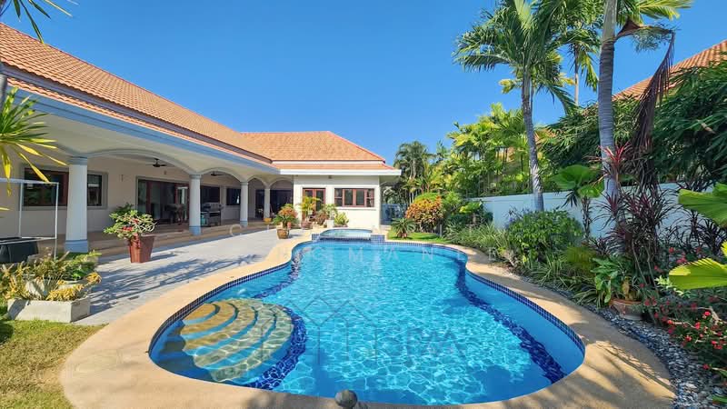 เบลกราฟ วิลล่า หัวหิน ซอย 116, Prachuap Khiri Khan, Hua Hin, Hua Hin, Prachuap Khiri Khan, 3 Bedrooms, 278 sqm, Villa For Sale, by Chuanpit Tongmanee, 500194893 - DDproperty.com