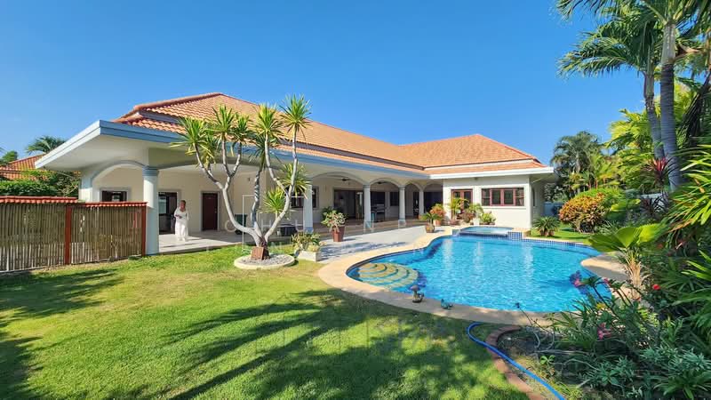เบลกราฟ วิลล่า หัวหิน ซอย 116, Prachuap Khiri Khan, Hua Hin, Hua Hin, Prachuap Khiri Khan, 3 Bedrooms, 278 sqm, Villa For Sale, by Chuanpit Tongmanee, 500194893 - DDproperty.com