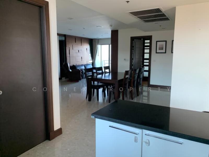 Nusasiri Grand, Bangkok, Soi Sukhumvit 42, Phra Kanong, Khlong Toei, Bangkok, 3 Bedrooms, 155 sqm, Condo For Rent, by Connex Property, 500194894 - DDproperty.com