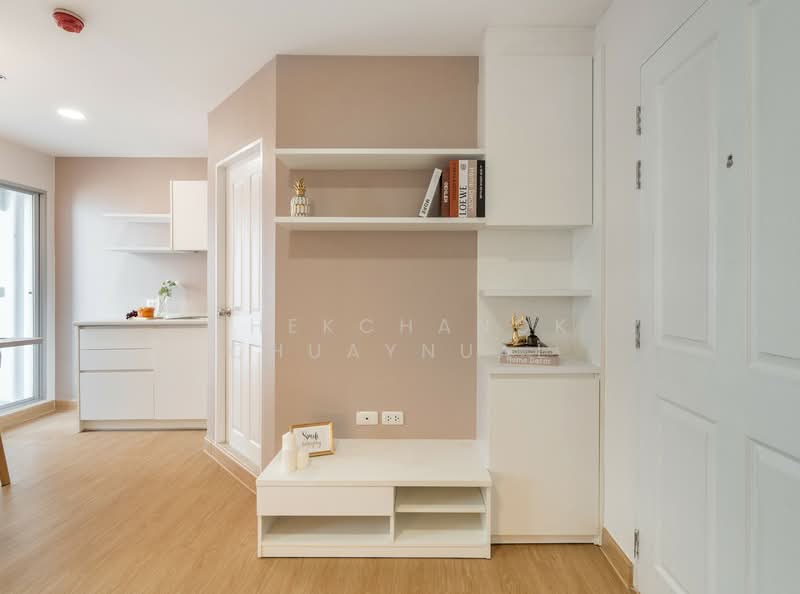 The Trust Residence Pinklao, Bangkok, 151 Boromarajonani Road, Arun Amarin, Bangkok Noi, Bangkok, 1 Bedroom, 29 sqm, Condo For Sale, by Chekchanok Chuaynual, 500194895 - DDproperty.com