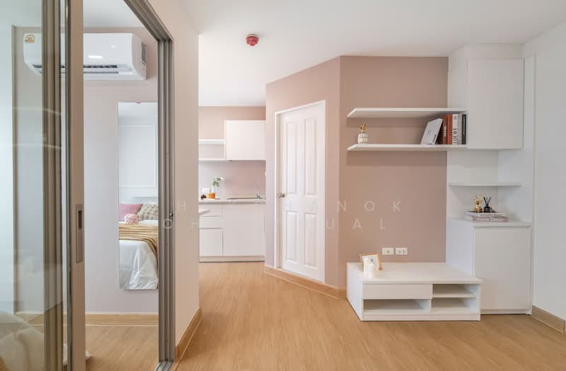 The Trust Residence Pinklao, Bangkok, 151 Boromarajonani Road, Arun Amarin, Bangkok Noi, Bangkok, 1 Bedroom, 29 sqm, Condo For Sale, by Chekchanok Chuaynual, 500194895 - DDproperty.com