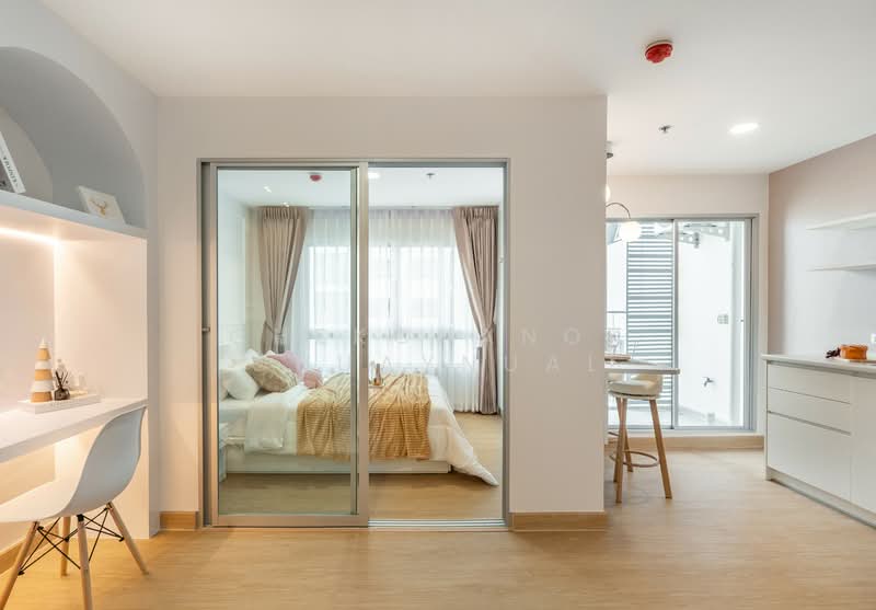 The Trust Residence Pinklao, Bangkok, 151 Boromarajonani Road, Arun Amarin, Bangkok Noi, Bangkok, 1 Bedroom, 29 sqm, Condo For Sale, by Chekchanok Chuaynual, 500194895 - DDproperty.com