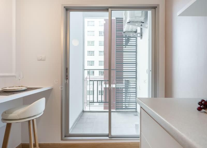 The Trust Residence Pinklao, Bangkok, 151 Boromarajonani Road, Arun Amarin, Bangkok Noi, Bangkok, 1 Bedroom, 29 sqm, Condo For Sale, by Chekchanok Chuaynual, 500194895 - DDproperty.com