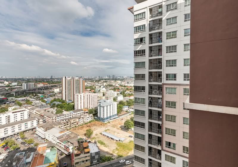 The Trust Residence ปิ่นเกล้า (เดอะ ทรัสต์ เรสซิเด้นซ์ ปิ่นเกล้า), กรุงเทพ, 151 ถนนบรมราชชนนี, อรุณอมรินทร์, บางกอกน้อย, กรุงเทพ, 29 ตร.ม., คอนโด ขาย, โดย Chekchanok Chuaynual, 500194895 - DDproperty.com