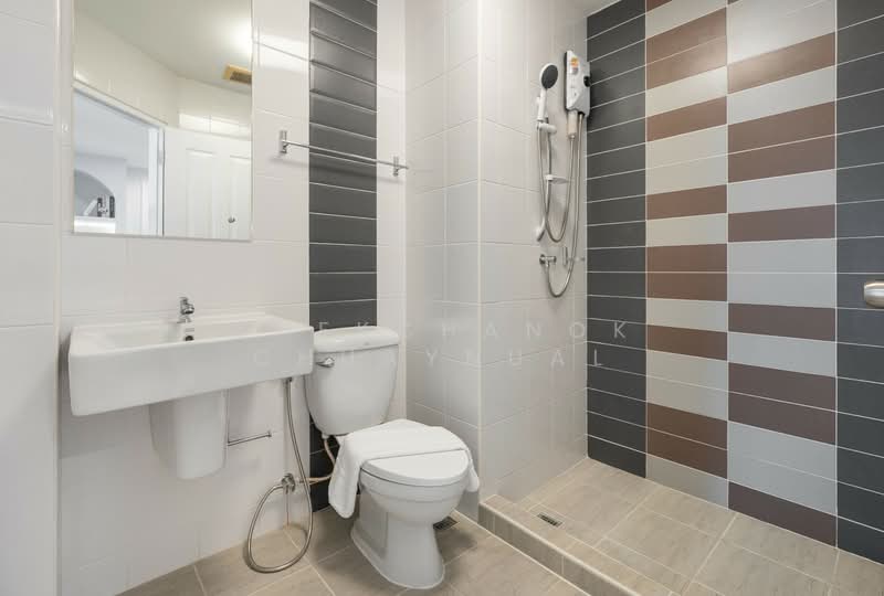 The Trust Residence Pinklao, Bangkok, 151 Boromarajonani Road, Arun Amarin, Bangkok Noi, Bangkok, 1 Bedroom, 29 sqm, Condo For Sale, by Chekchanok Chuaynual, 500194895 - DDproperty.com