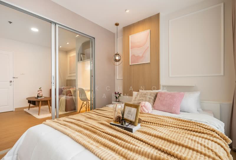 The Trust Residence Pinklao, Bangkok, 151 Boromarajonani Road, Arun Amarin, Bangkok Noi, Bangkok, 1 Bedroom, 29 sqm, Condo For Sale, by Chekchanok Chuaynual, 500194895 - DDproperty.com