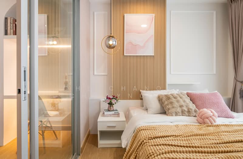 The Trust Residence Pinklao, Bangkok, 151 Boromarajonani Road, Arun Amarin, Bangkok Noi, Bangkok, 1 Bedroom, 29 sqm, Condo For Sale, by Chekchanok Chuaynual, 500194895 - DDproperty.com