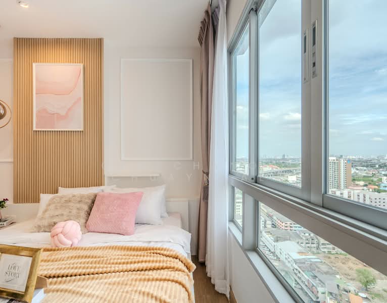 The Trust Residence Pinklao, Bangkok, 151 Boromarajonani Road, Arun Amarin, Bangkok Noi, Bangkok, 1 Bedroom, 29 sqm, Condo For Sale, by Chekchanok Chuaynual, 500194895 - DDproperty.com