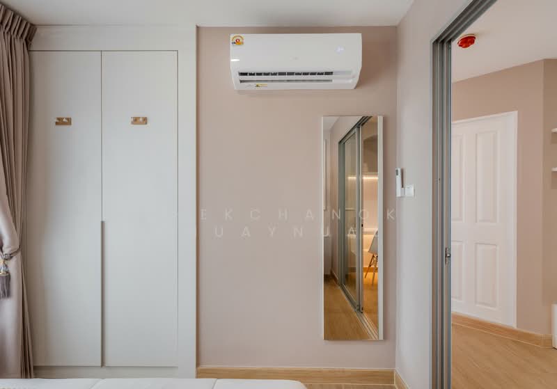 The Trust Residence ปิ่นเกล้า (เดอะ ทรัสต์ เรสซิเด้นซ์ ปิ่นเกล้า), กรุงเทพ, 151 ถนนบรมราชชนนี, อรุณอมรินทร์, บางกอกน้อย, กรุงเทพ, 29 ตร.ม., คอนโด ขาย, โดย Chekchanok Chuaynual, 500194895 - DDproperty.com