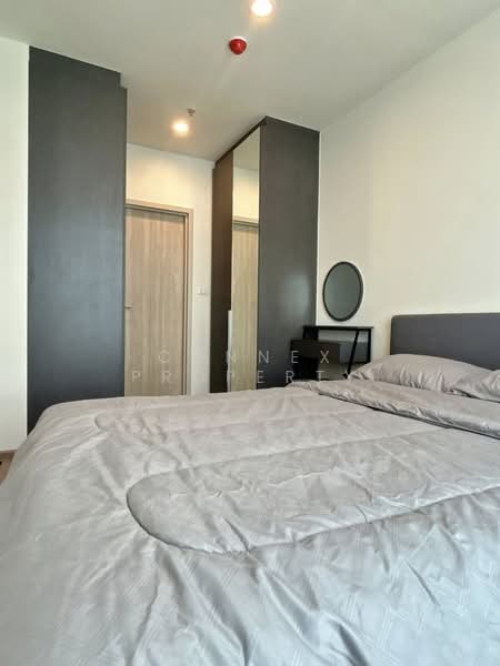 Nue District R9, Bangkok, 59 Rama 9 Road, Huai Khwang, Bangkok, 1 Bedroom, 31 sqm, Condo For Rent, by Connex Property, 500194900 - DDproperty.com