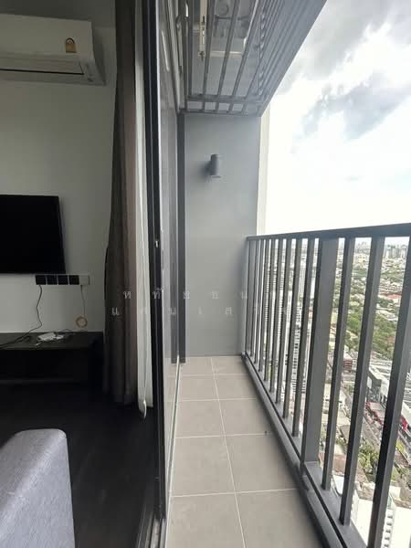 Park Origin Thonglor, Bangkok, Soi Thonglor 10, Sukhumvit Road, Khlong Tan Nua, Watthana, Bangkok, 1 Bedroom, 32 sqm, Condo For Rent, by หทัยชนก แสนเสร็จ, 500194901 - DDproperty.com