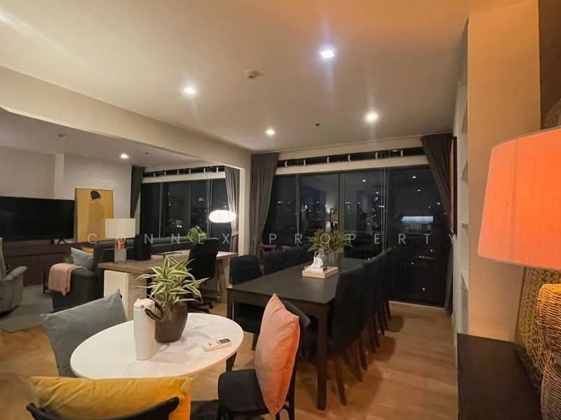 Noble Solo, Bangkok, 988 Thong Lo, Khlong Tan Nua, Watthana, Bangkok, 2 Bedrooms, 102 sqm, Condo For Rent, by Connex Property, 500194902 - DDproperty.com