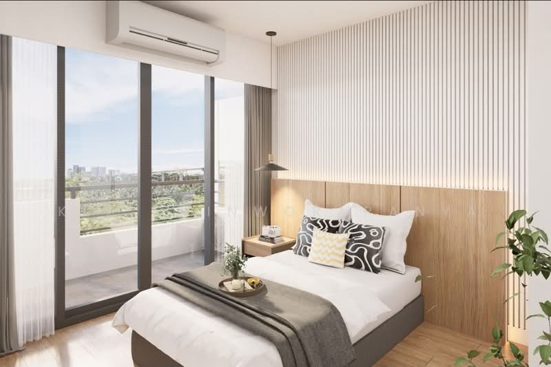 Eastwood Park, Bangkok, On Nut 36 Alley, Suan Luang, Suan Luang, Bangkok, 2 Bedrooms, 65 sqm, Condo For Sale, by Kla Chinworapanya, 500194903 - DDproperty.com