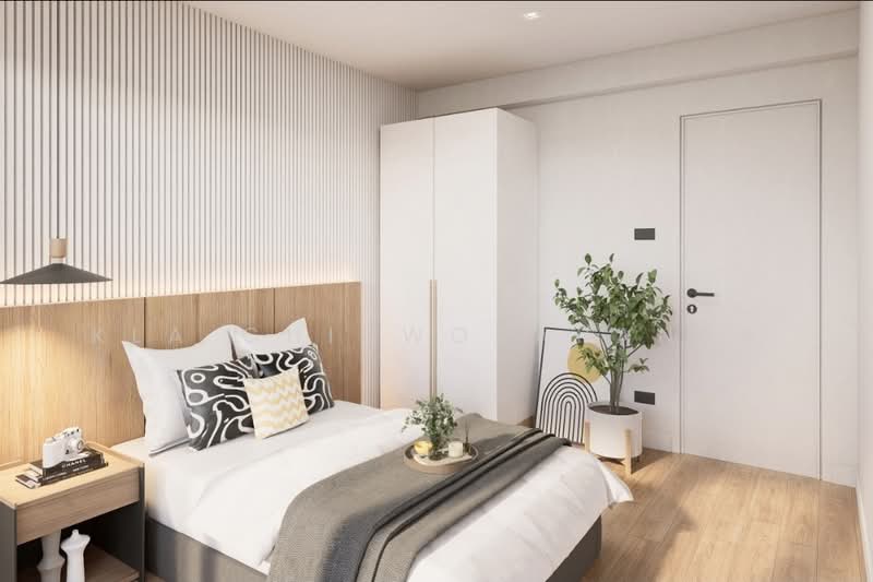 Eastwood Park, Bangkok, On Nut 36 Alley, Suan Luang, Suan Luang, Bangkok, 2 Bedrooms, 65 sqm, Condo For Sale, by Kla Chinworapanya, 500194903 - DDproperty.com