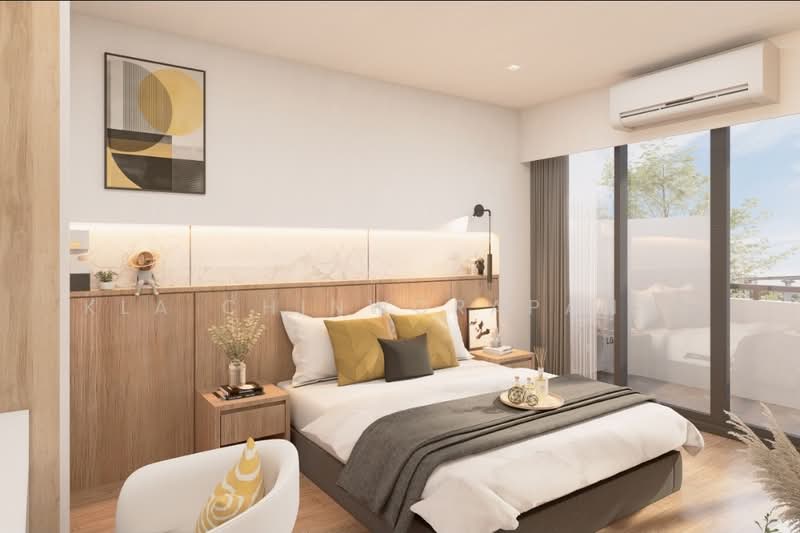 Eastwood Park, Bangkok, On Nut 36 Alley, Suan Luang, Suan Luang, Bangkok, 2 Bedrooms, 65 sqm, Condo For Sale, by Kla Chinworapanya, 500194903 - DDproperty.com