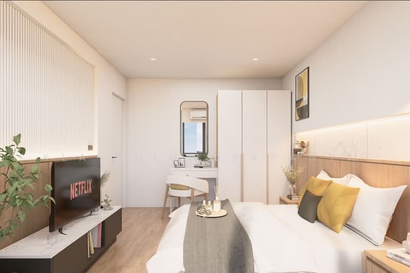 Eastwood Park, Bangkok, On Nut 36 Alley, Suan Luang, Suan Luang, Bangkok, 2 Bedrooms, 65 sqm, Condo For Sale, by Kla Chinworapanya, 500194903 - DDproperty.com