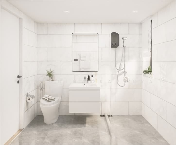 Eastwood Park, Bangkok, On Nut 36 Alley, Suan Luang, Suan Luang, Bangkok, 2 Bedrooms, 65 sqm, Condo For Sale, by Kla Chinworapanya, 500194903 - DDproperty.com