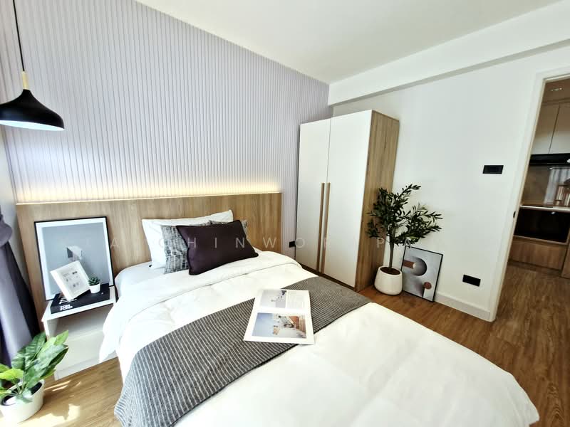 Eastwood Park, Bangkok, On Nut 36 Alley, Suan Luang, Bangkok, 2 Bedrooms, 65 sqm, Condo For Sale, by Kla Chinworapanya, 500194903 - DDproperty.com