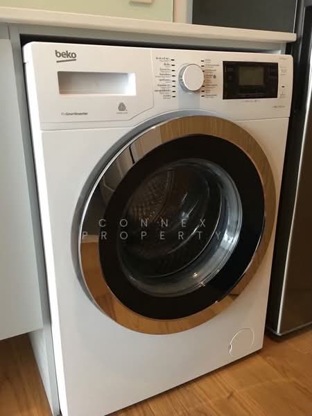 Noble Revo Silom, Bangkok, 88 Soi Surasak Surasak Road, Silom, Bang Rak, Bangkok, 1 Bedroom, 34 sqm, Condo For Rent, by Connex Property, 500194904 - DDproperty.com