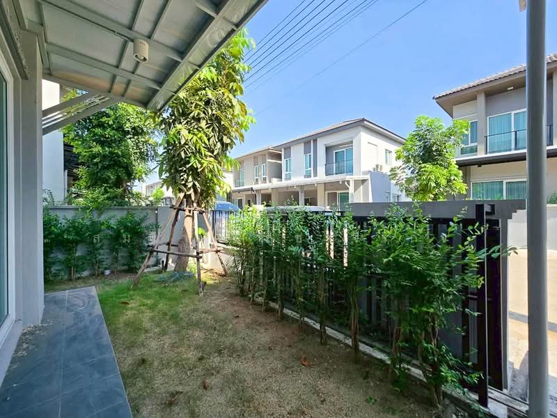 Grande Pleno Bangna Onnut, Samut Prakan, Rajateva Bangplee, Bangphli Yai, Bang Plee, Samut Prakan, 3 Bedrooms, 35 sqm, Townhouse For Sale, by Somchai Ruechajirakit, 500194911 - DDproperty.com