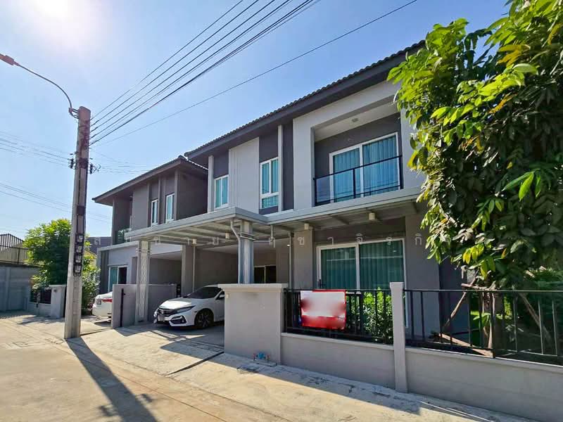 Grande Pleno Bangna Onnut, Samut Prakan, Rajateva Bangplee, Bangphli Yai, Bang Plee, Samut Prakan, 3 Bedrooms, 35 sqm, Townhouse For Sale, by Somchai Ruechajirakit, 500194911 - DDproperty.com