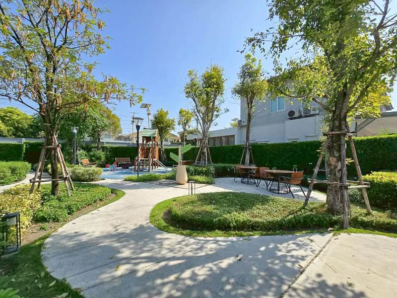 Grande Pleno Bangna Onnut, Samut Prakan, Rajateva Bangplee, Bangphli Yai, Bang Plee, Samut Prakan, 3 Bedrooms, 35 sqm, Townhouse For Sale, by Somchai Ruechajirakit, 500194911 - DDproperty.com