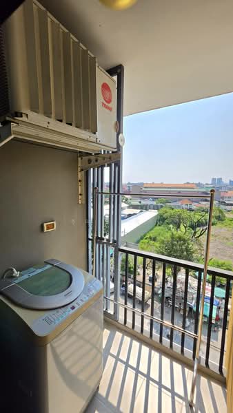 For Rent - iCondo Petchkasem 39, Bangkok