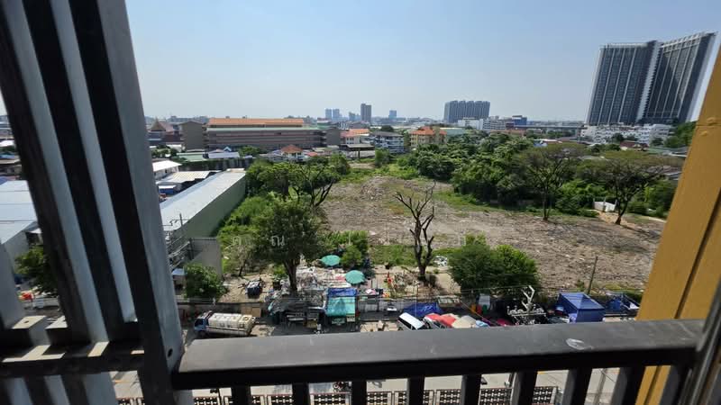 For Rent - iCondo Petchkasem 39, Bangkok