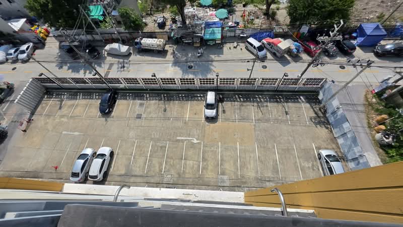 For Rent - iCondo Petchkasem 39, Bangkok