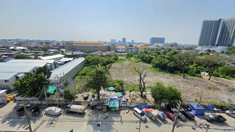 For Rent - iCondo Petchkasem 39, Bangkok