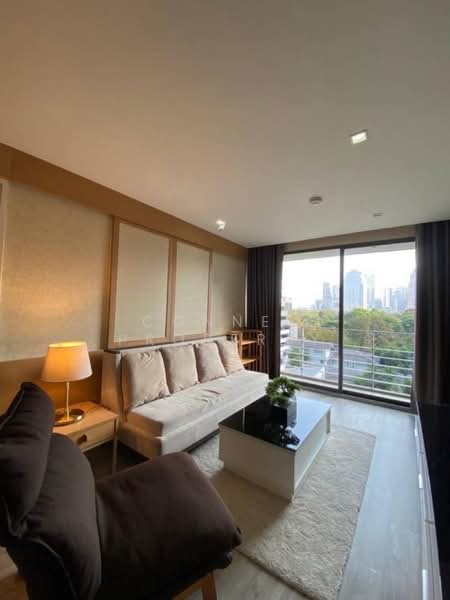 Noble Ambience Sarasin, Bangkok, Soi Sarasin, Sarasin Road, Lumphini, Pathum Wan, Bangkok, 1 Bedroom, 50 sqm, Condo For Rent, by Connex Property, 500194913 - DDproperty.com