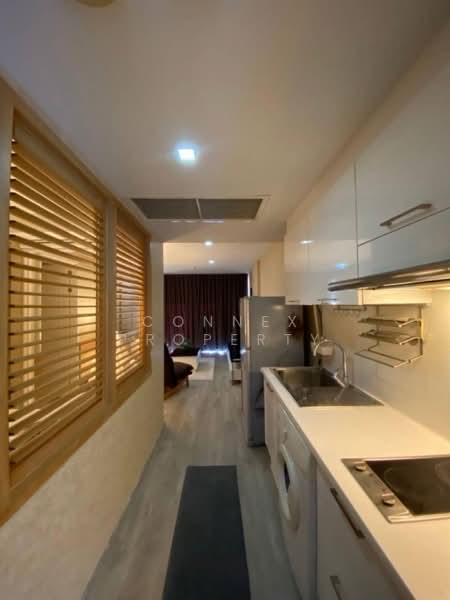 Noble Ambience Sarasin, Bangkok, Soi Sarasin, Sarasin Road, Lumphini, Pathum Wan, Bangkok, 1 Bedroom, 50 sqm, Condo For Rent, by Connex Property, 500194913 - DDproperty.com
