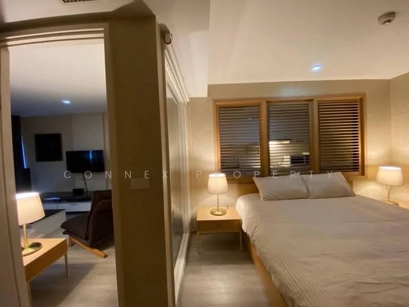 Noble Ambience Sarasin, Bangkok, Soi Sarasin, Sarasin Road, Lumphini, Pathum Wan, Bangkok, 1 Bedroom, 50 sqm, Condo For Rent, by Connex Property, 500194913 - DDproperty.com