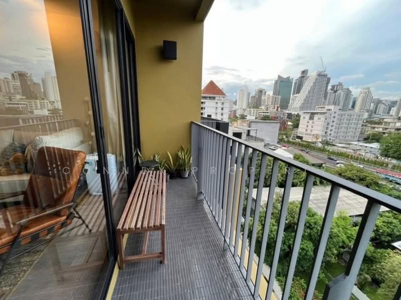 Noble Above Wireless-Ruamrudee, Bangkok, Wireless Road, Lumphini, Pathum Wan, Bangkok, 1 Bedroom, 67 sqm, Condo For Rent, by Connex Property, 500194917 - DDproperty.com