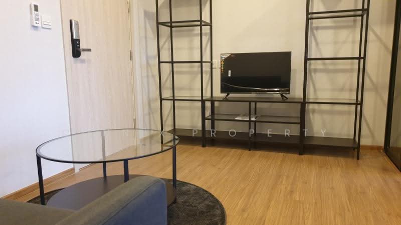 Metris Rama 9-Ramkhamheang, Bangkok, New Rama 9 Road, Hua Mak, Bang Kapi, Bangkok, 1 Bedroom, 30 sqm, Condo For Rent, by Connex Property, 500194919 - DDproperty.com