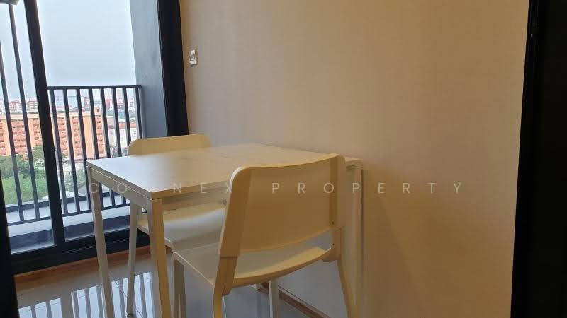 Metris Rama 9-Ramkhamheang, Bangkok, New Rama 9 Road, Hua Mak, Bang Kapi, Bangkok, 1 Bedroom, 30 sqm, Condo For Rent, by Connex Property, 500194919 - DDproperty.com