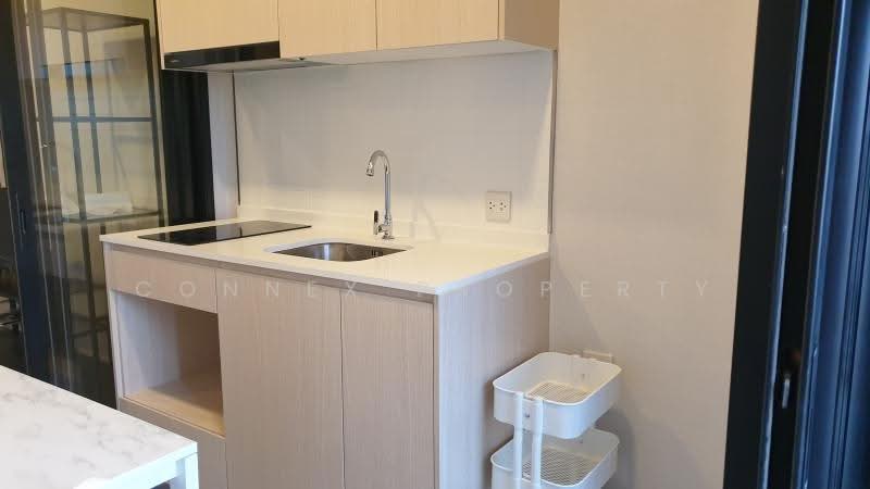 Metris Rama 9-Ramkhamheang, Bangkok, New Rama 9 Road, Hua Mak, Bang Kapi, Bangkok, 1 Bedroom, 30 sqm, Condo For Rent, by Connex Property, 500194919 - DDproperty.com