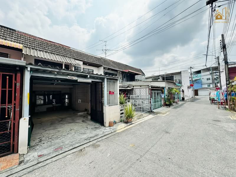 พหลโยธิน 52, Bangkok, Khlong Tanon, Sai Mai, Bangkok, 3 Bedrooms, 120 sqm, Townhouse For Sale, by ณัฐพล ชือไพเวสน์, 500194920 - DDproperty.com